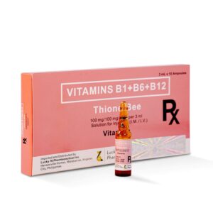 Thione Bee (B-Complex) - Lucky 76 Pharma